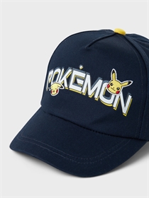 NAME IT Pokemon Kasket Midas Navy Blazer